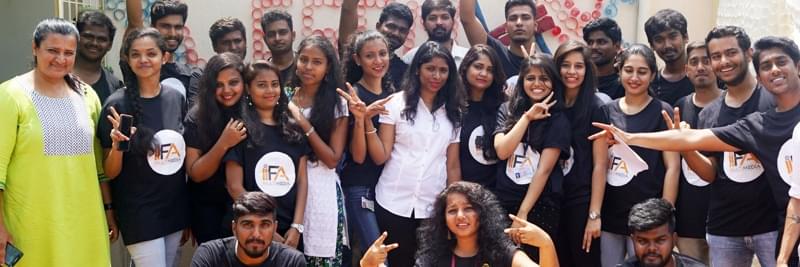 IIFA Lancaster Degree College Bangalore IIFA Images photo 1